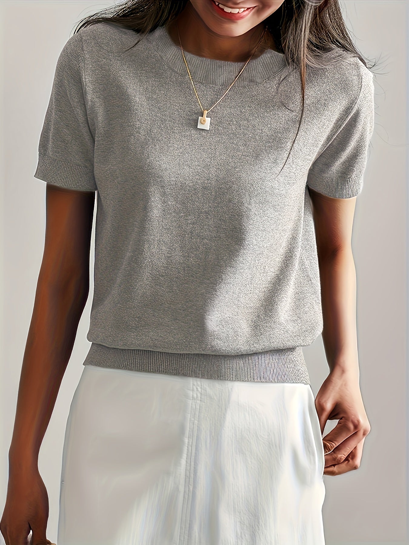 Soft Knit Sweater
