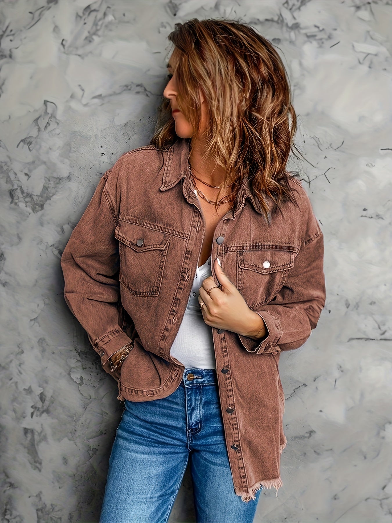 Timeless Tan Cotton Pants