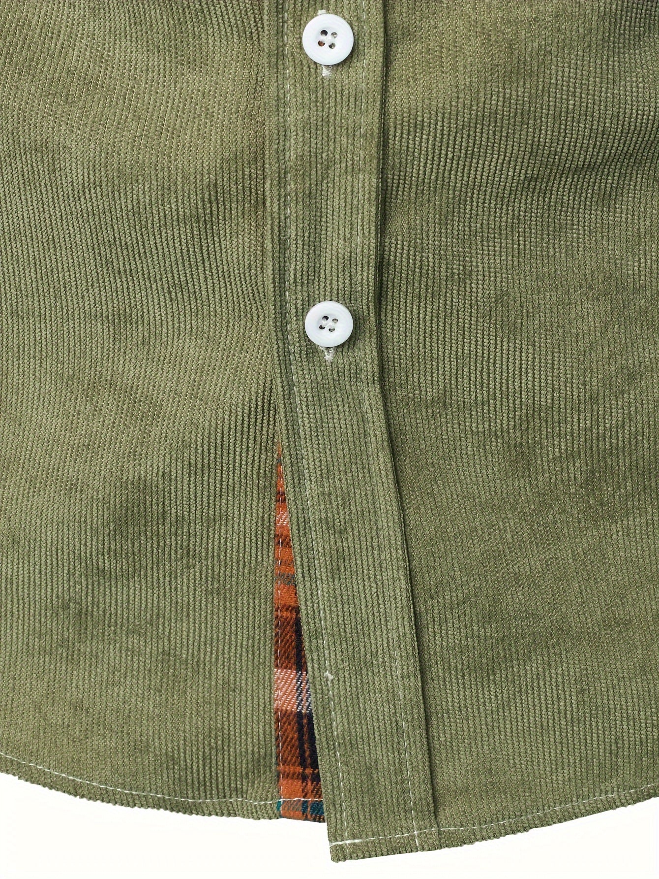 Men's Lapel Shirt, Casual Button Up Long Sleeve Shirt For Summer Fall Business