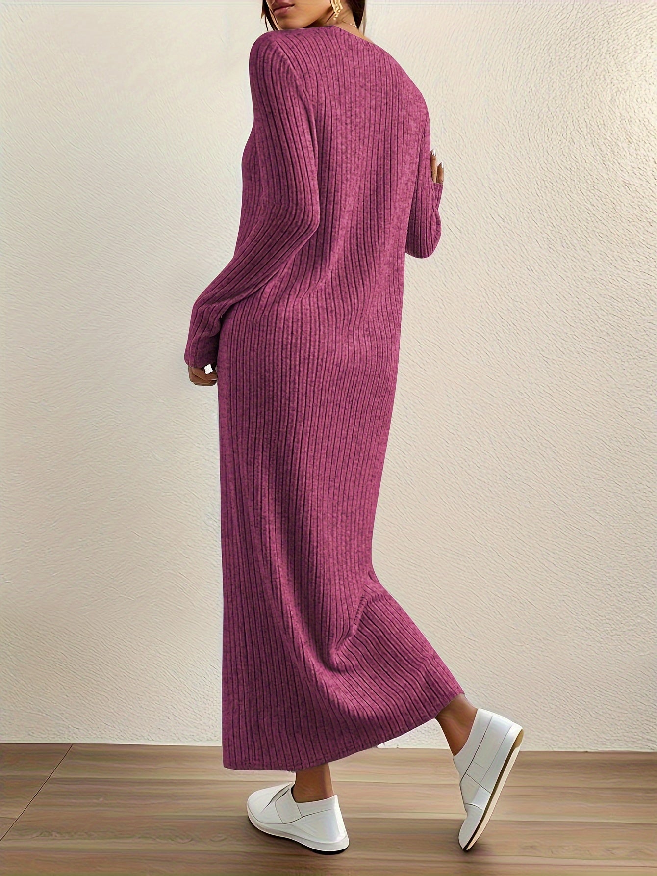 Elegant Midi Dress