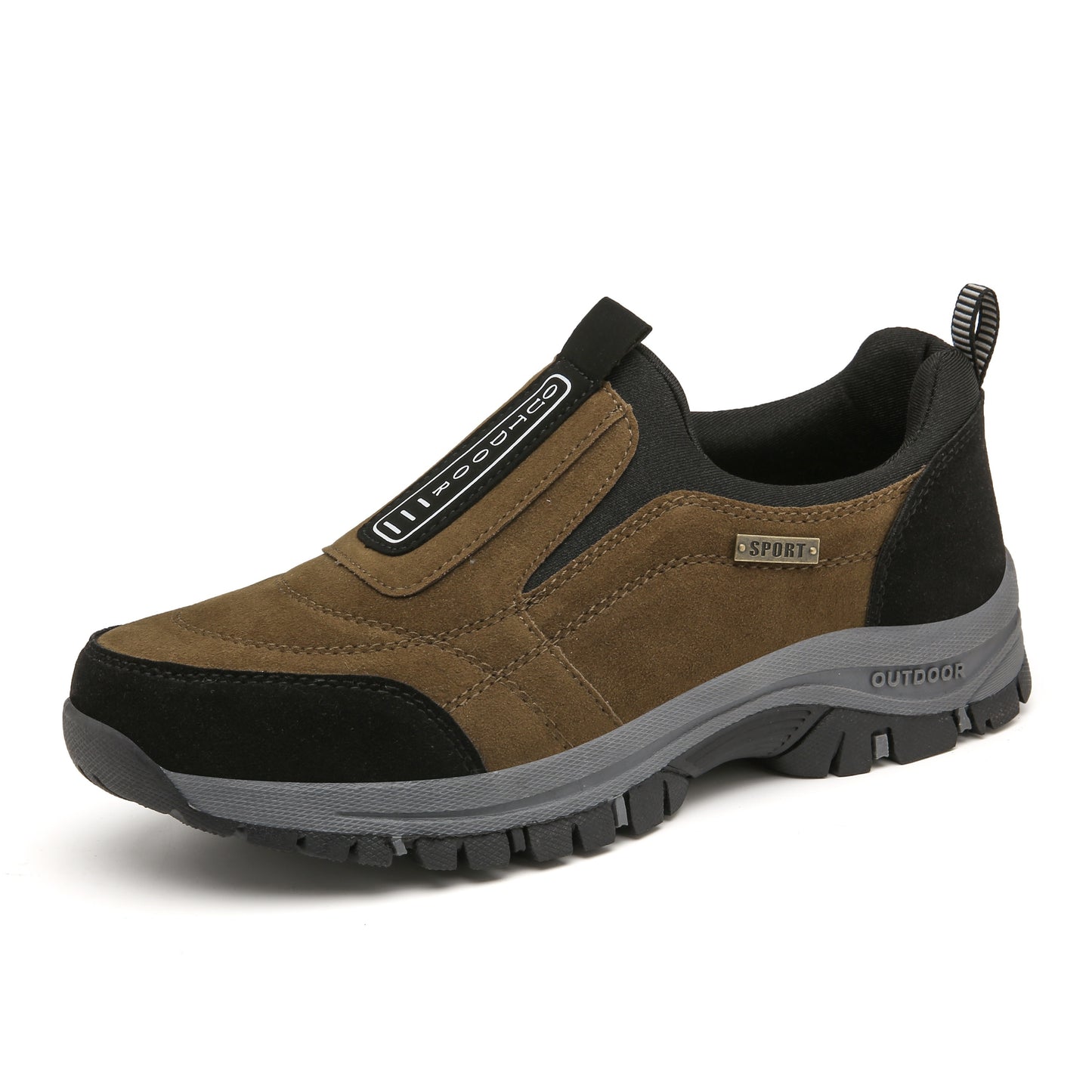 Men's Loafers Slip-Resistant All-Season Shoes