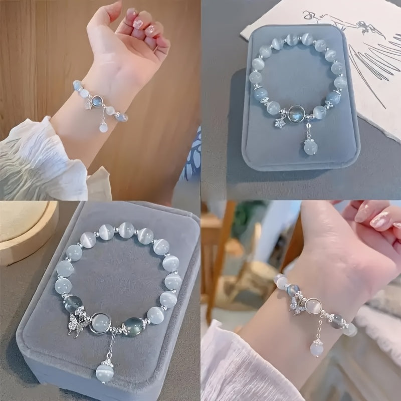 Vintage Necklace with Polished finish