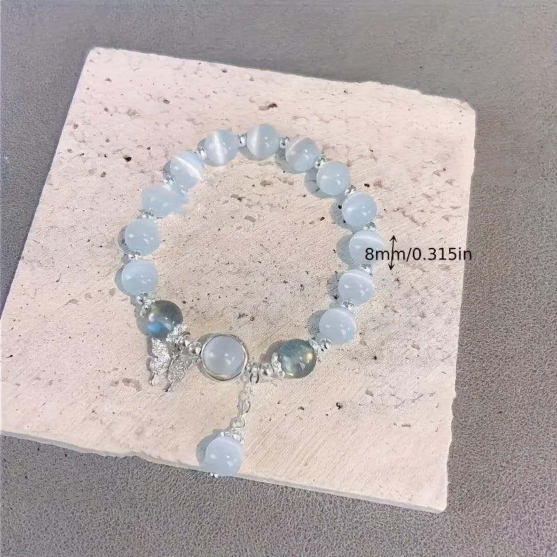 Vintage Necklace with Polished finish
