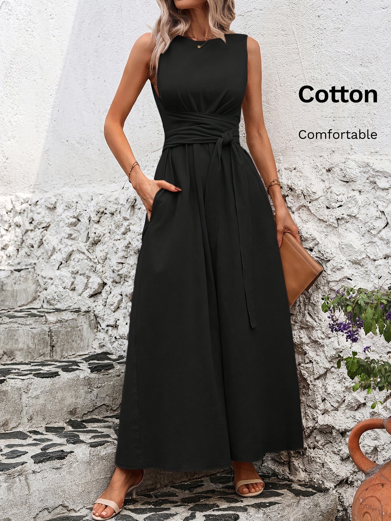 Elegant Midi Dress