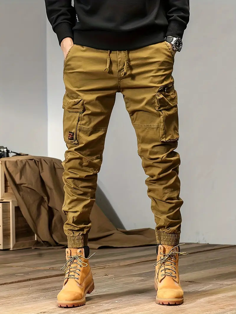 Cotton Pants