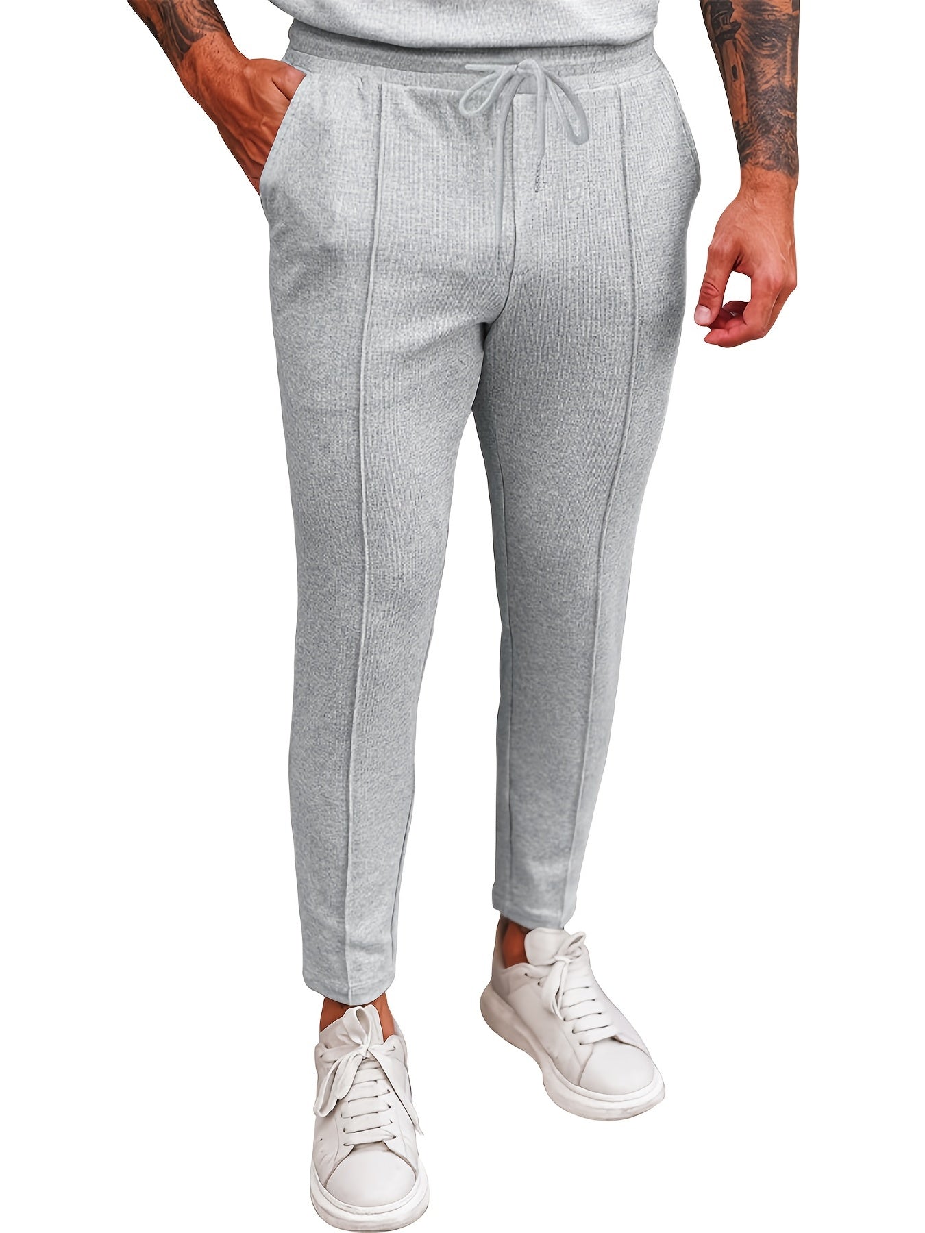 Waffle Pants