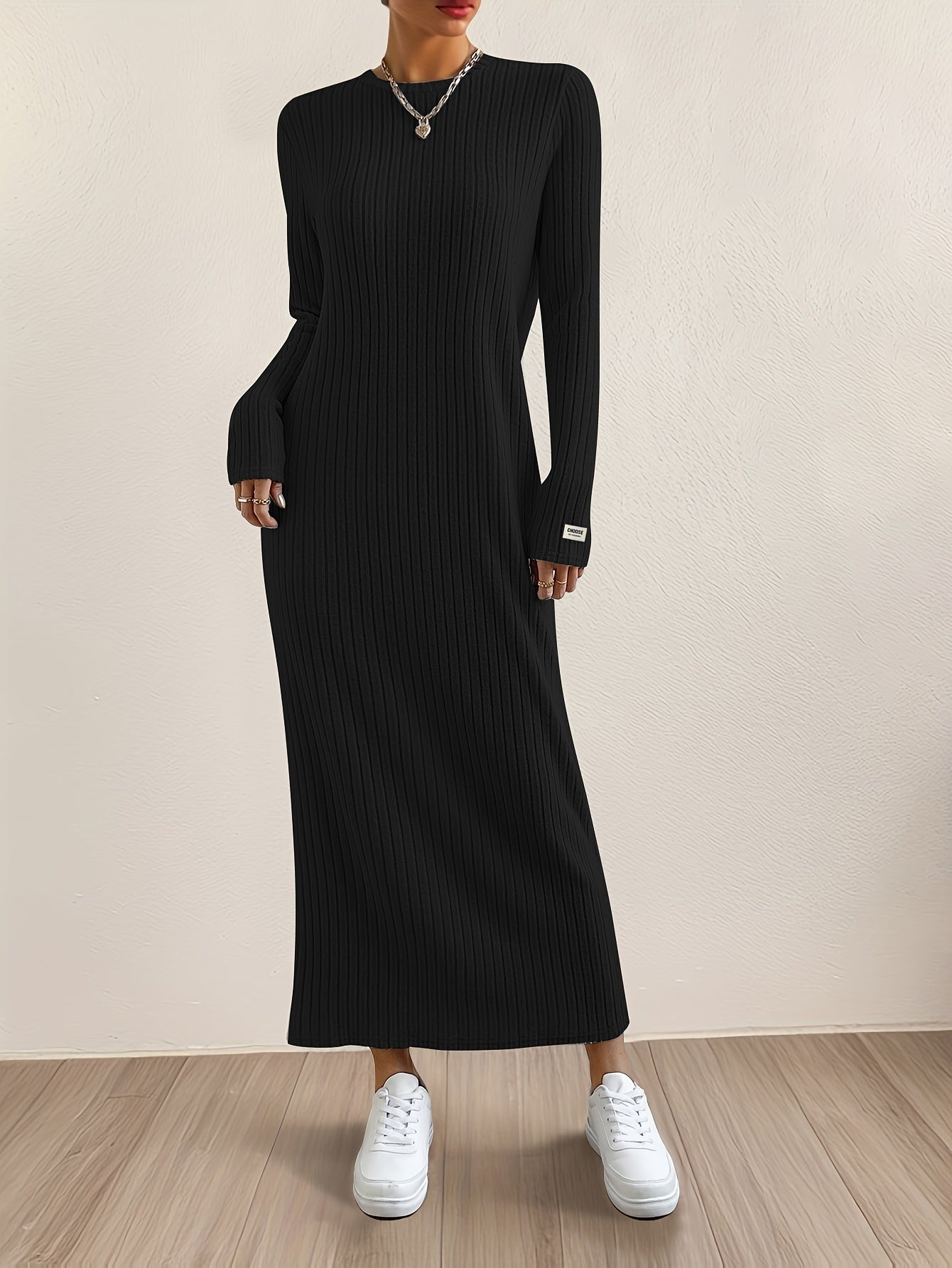 Elegant Midi Dress