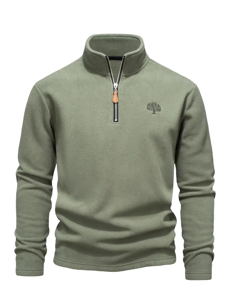 Fleece Sweater