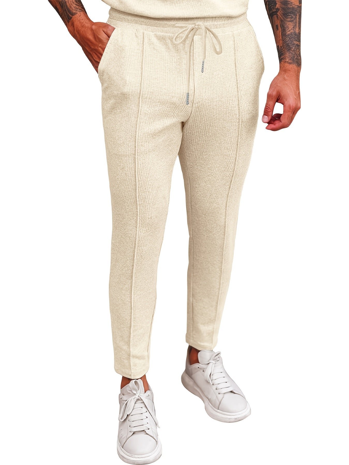 Waffle Pants