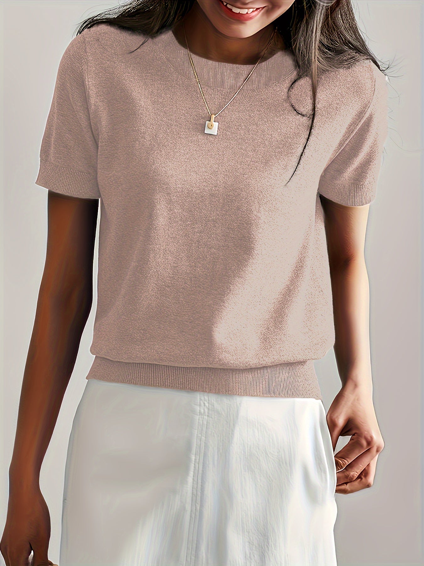 Soft Knit Sweater