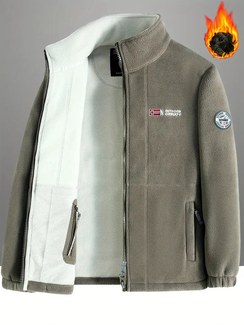 Fleece Jacket