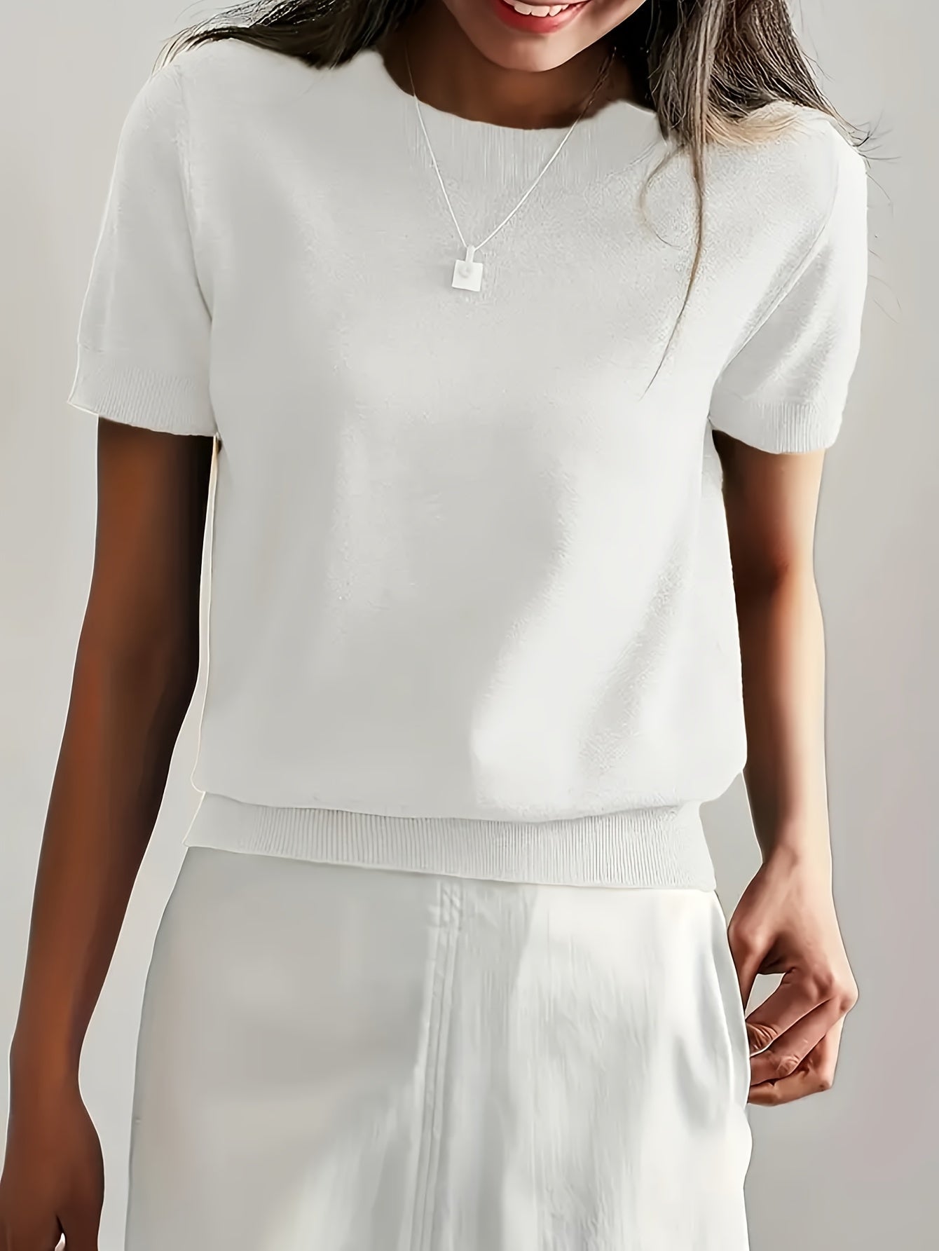 Soft Knit Sweater