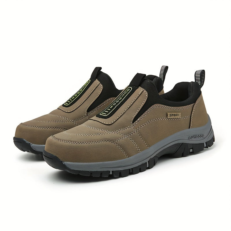 Men's Loafers Slip-Resistant All-Season Shoes