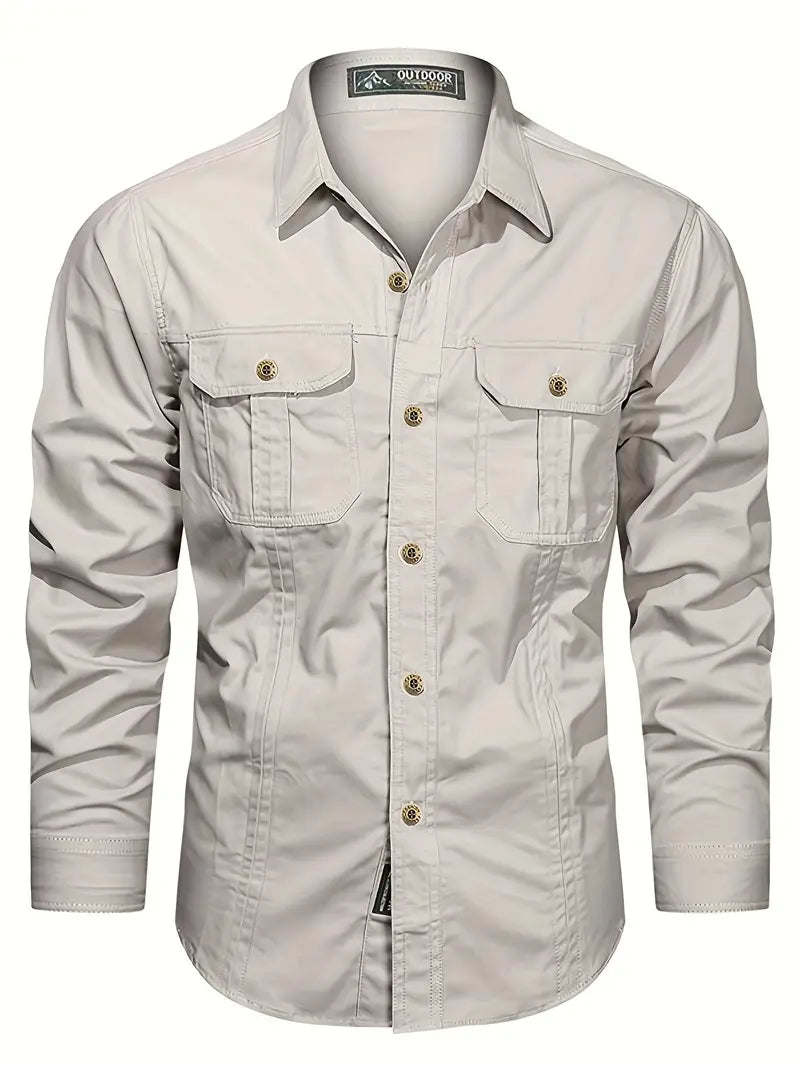 Cotton Shirt