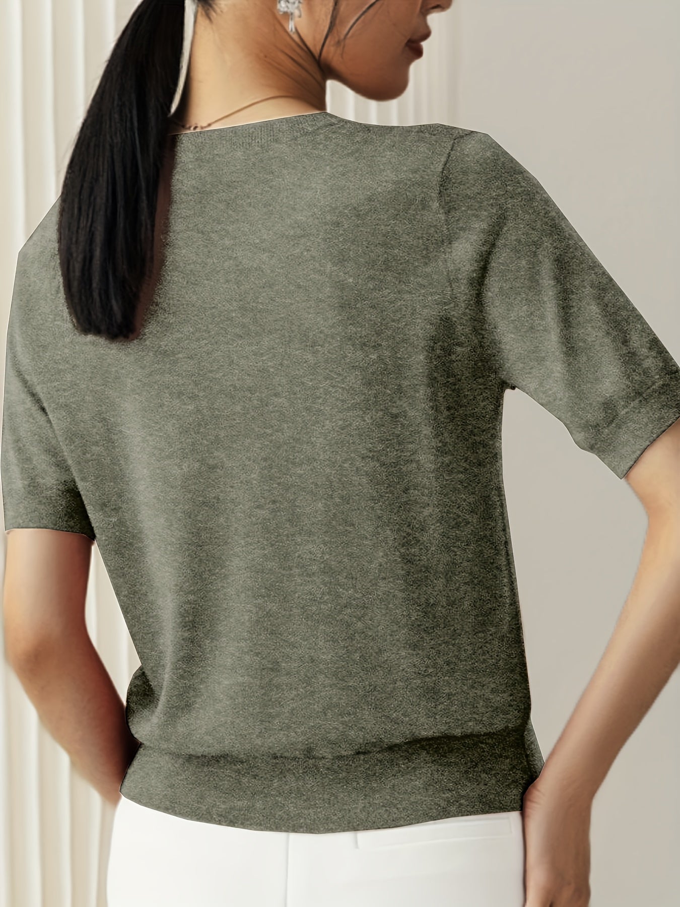 Soft Knit Sweater