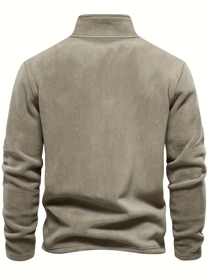 Fleece Sweater