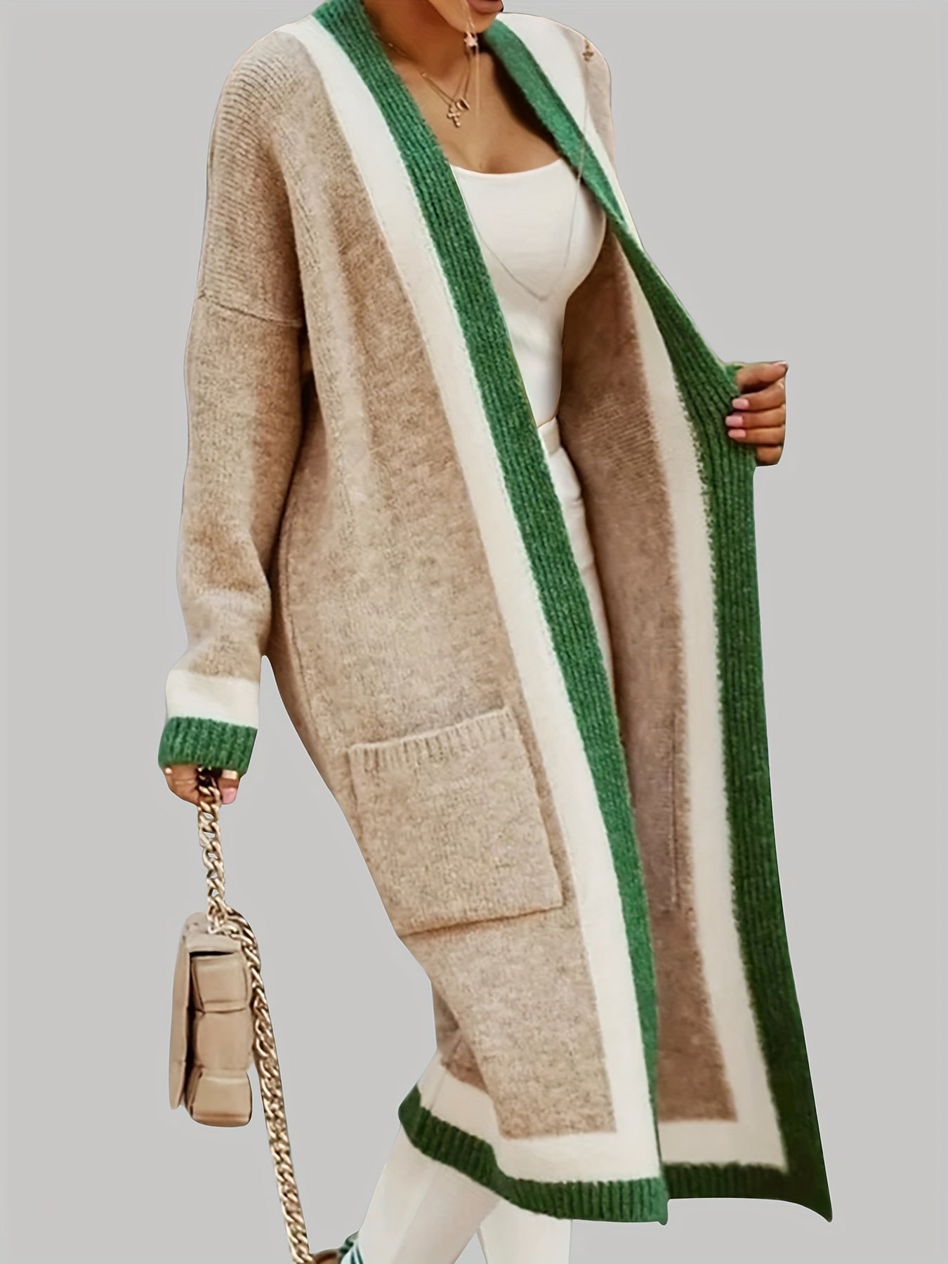 Cozy Knit Cardigan