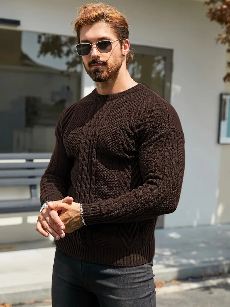Polyester Sweater