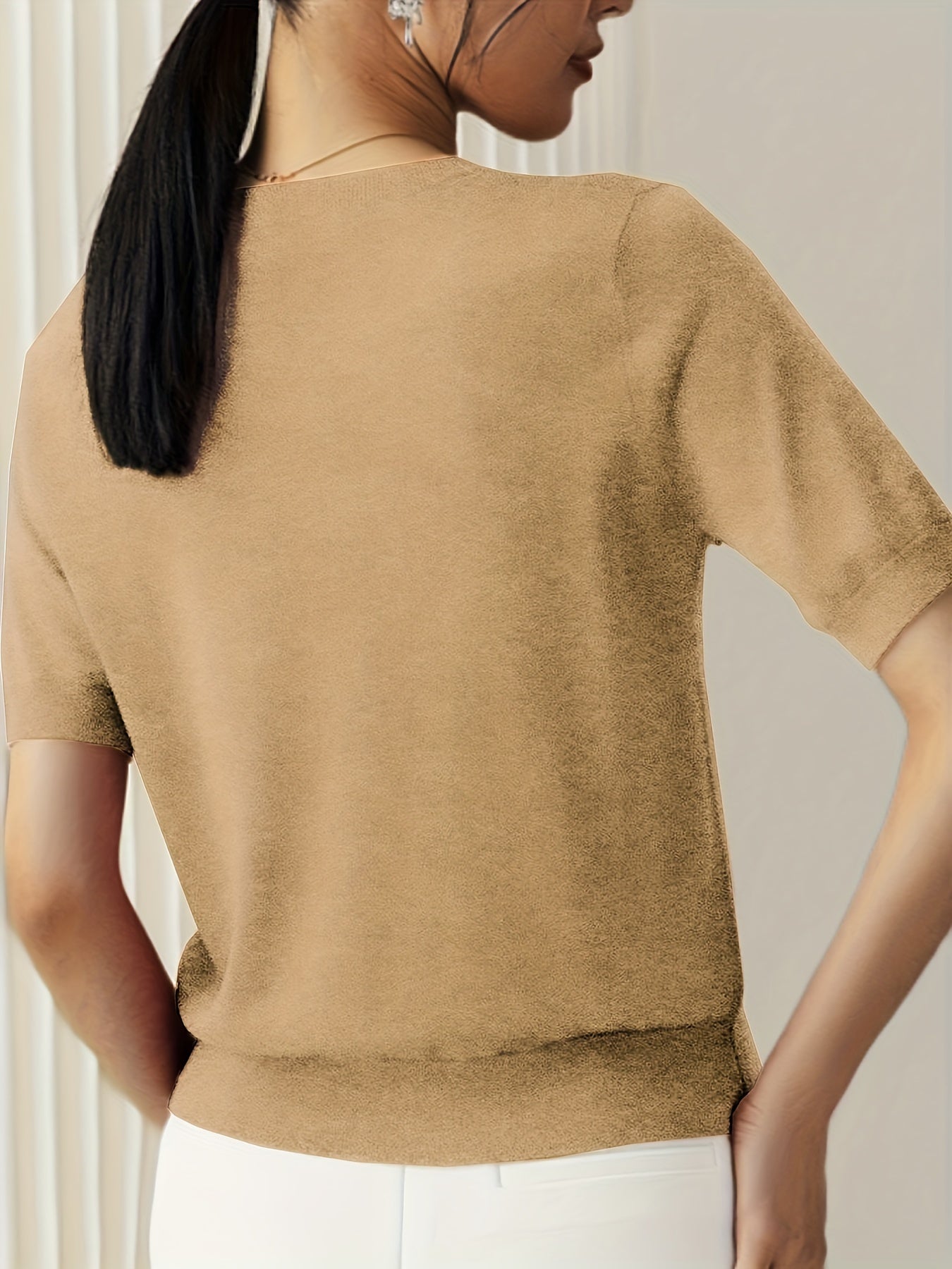 Soft Knit Sweater
