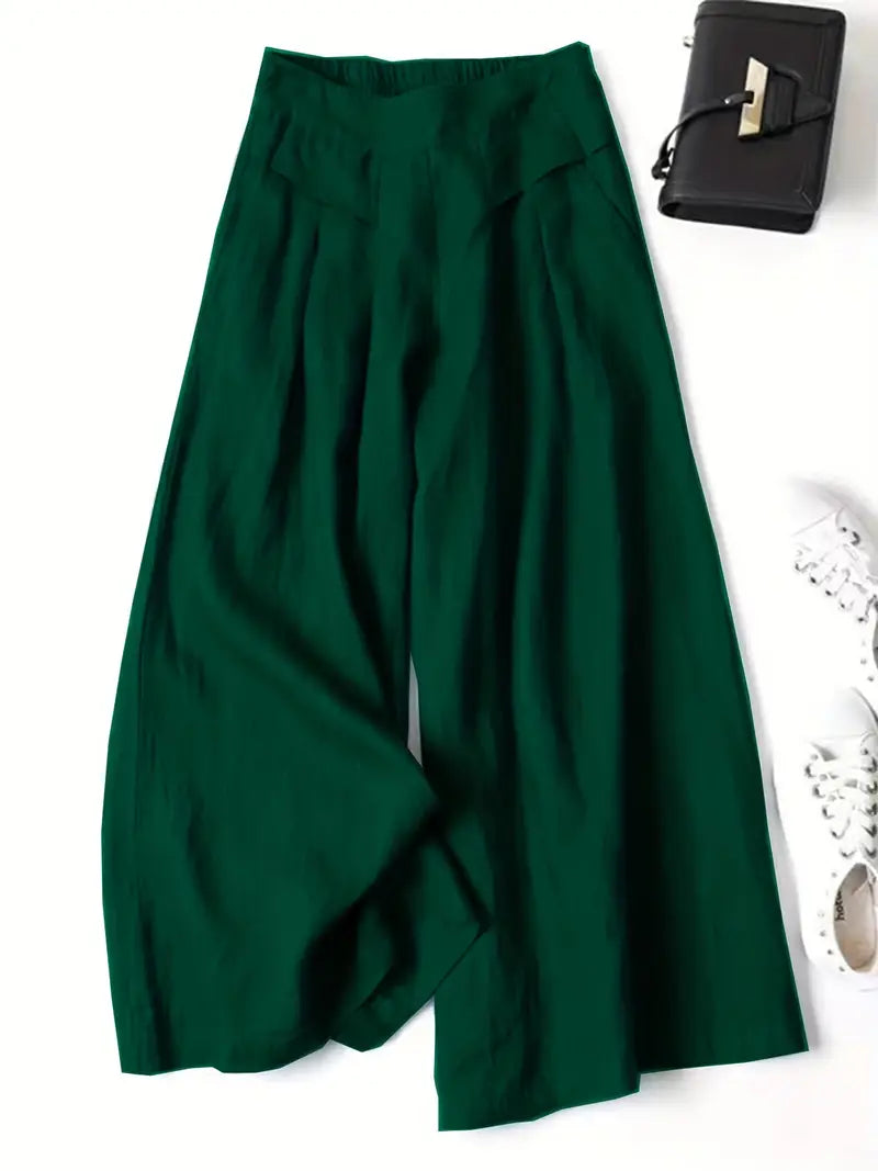 Viscose Pants