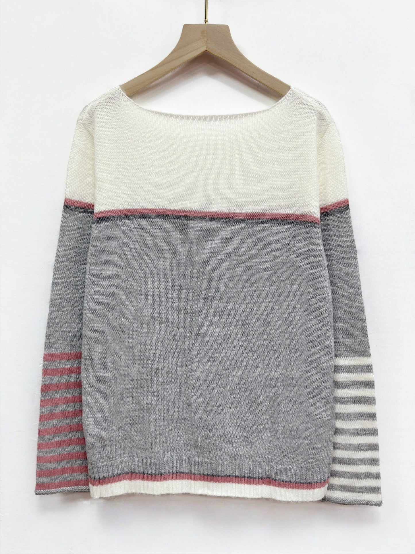 Soft Knit Sweater