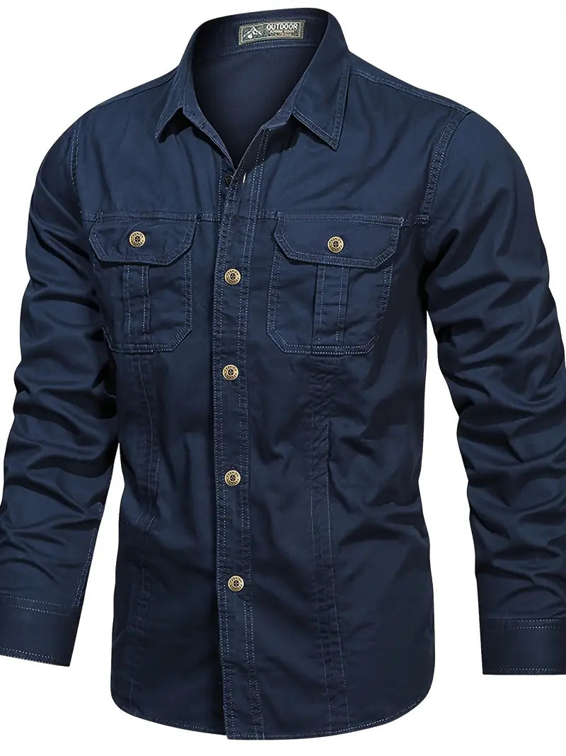 Cotton Shirt