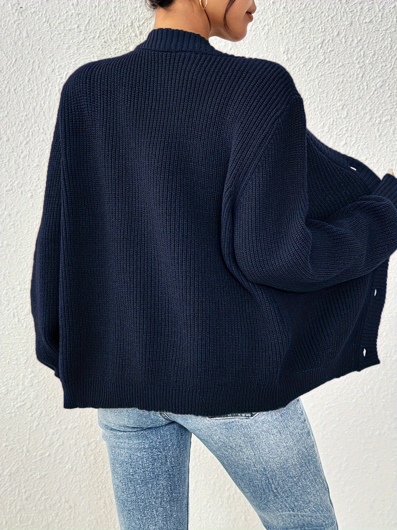 Cozy Knit Cardigan