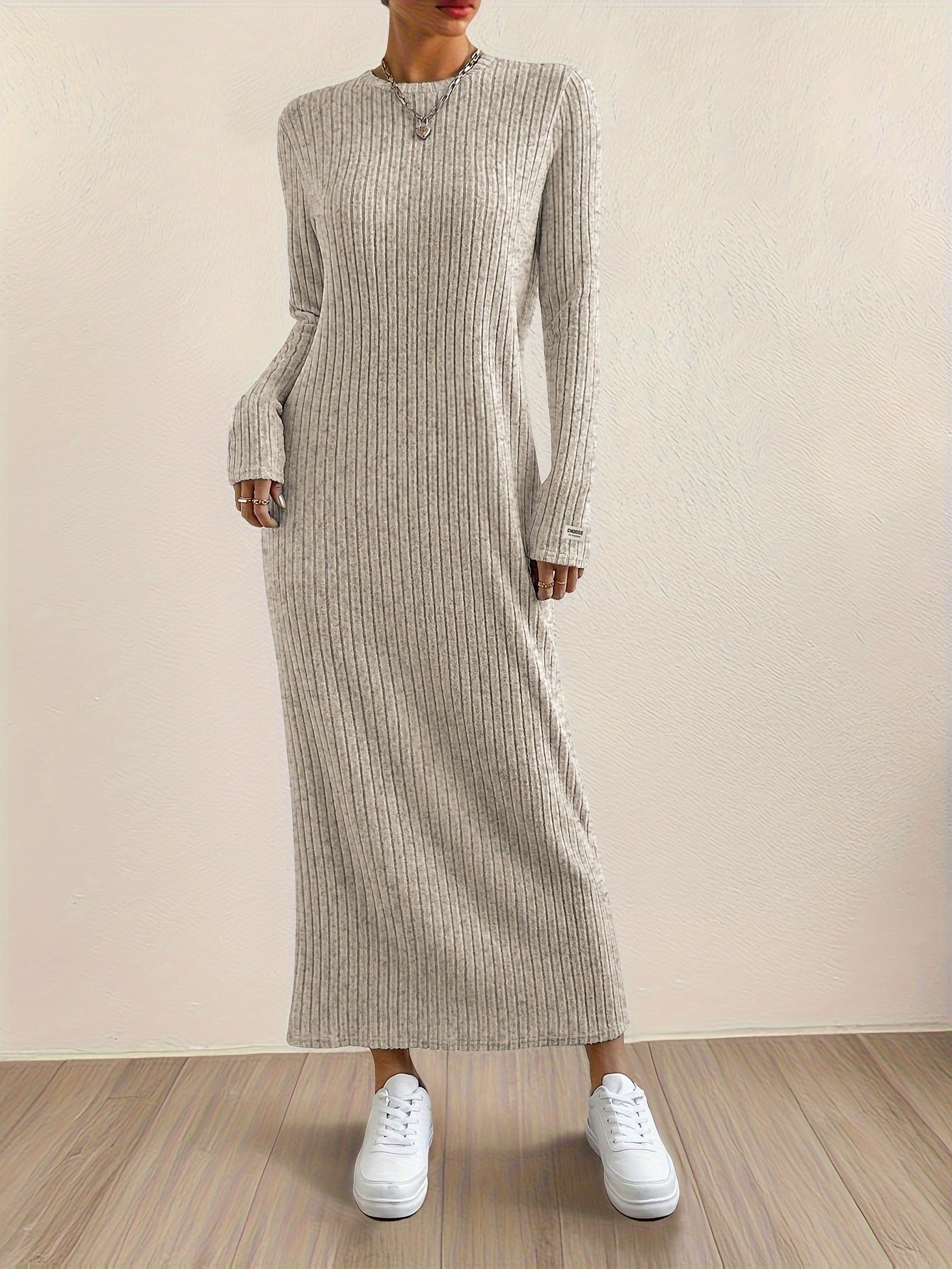 Elegant Midi Dress
