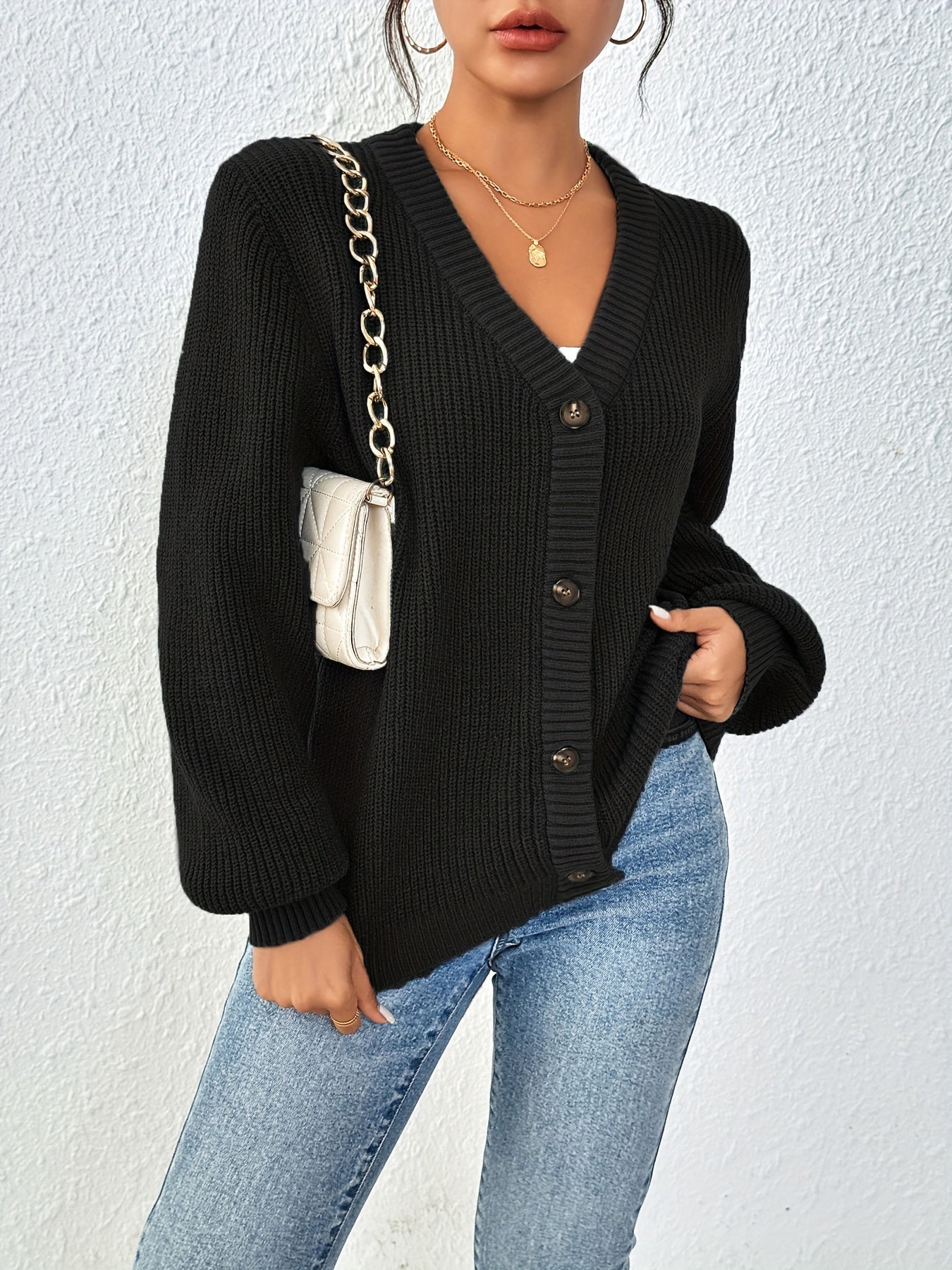 Cozy Knit Cardigan