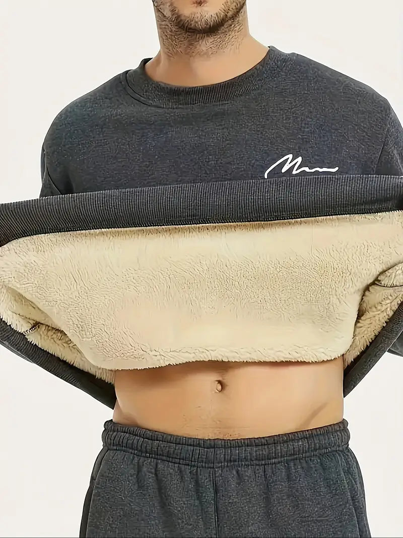 Fleece Sweater