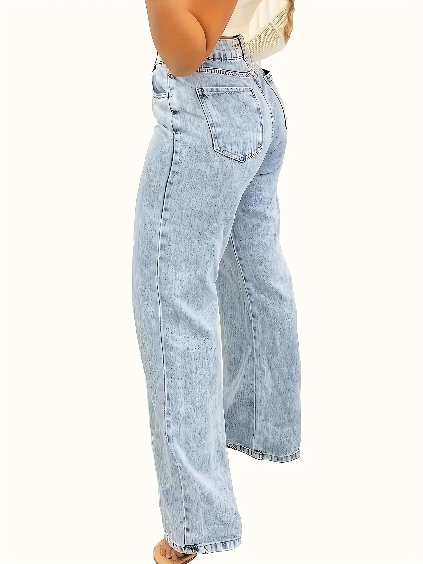 Timeless Red Cotton Pants with Straight