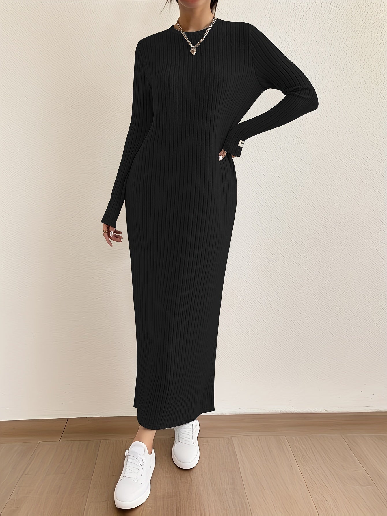 Elegant Midi Dress