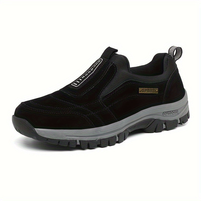 Men's Loafers Slip-Resistant All-Season Shoes