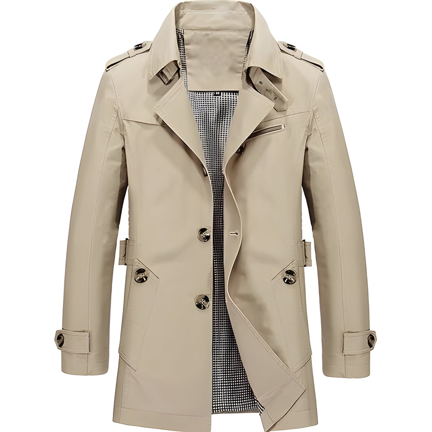 BERND I ELEGANT WINTER COAT