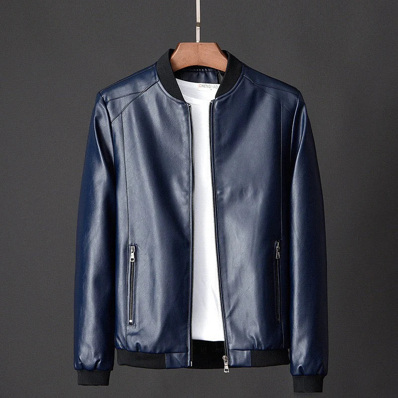 THEODERICH I STYLISH LEATHER JACKET