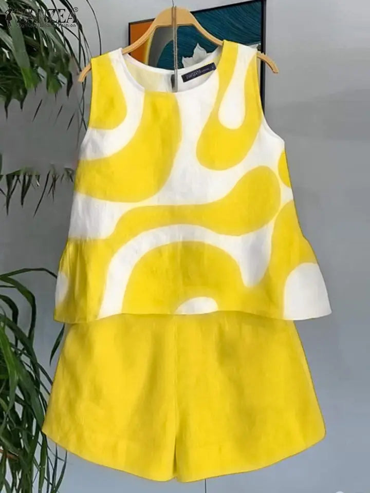 A rack of T-Shirts