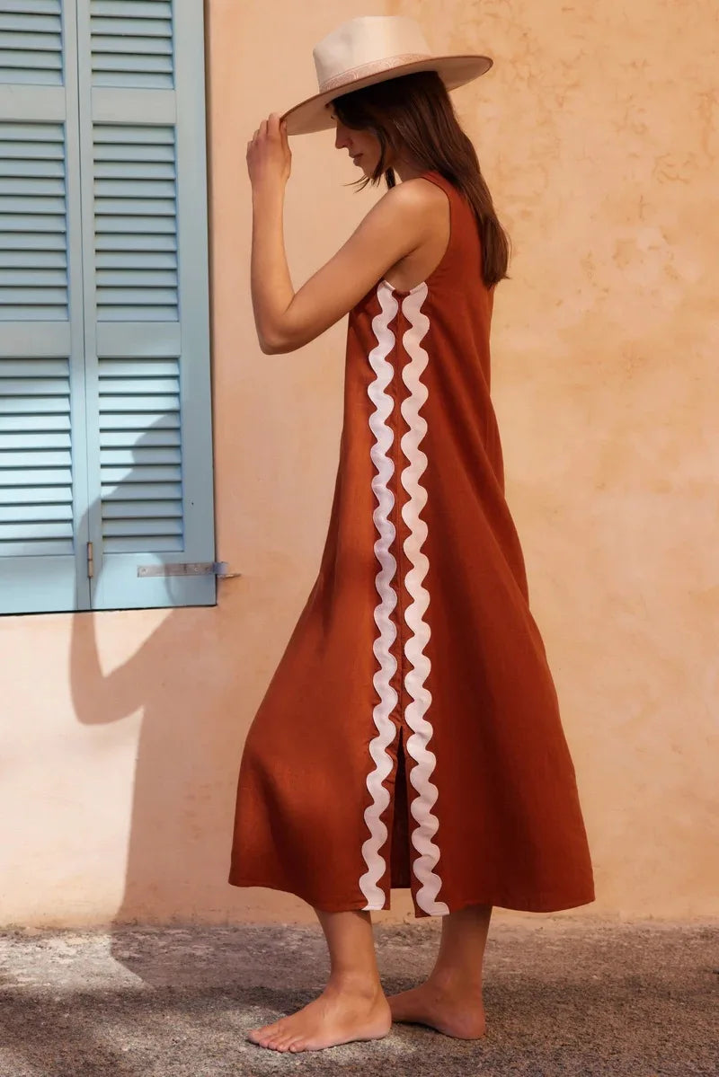 Summer Solid Patchwork