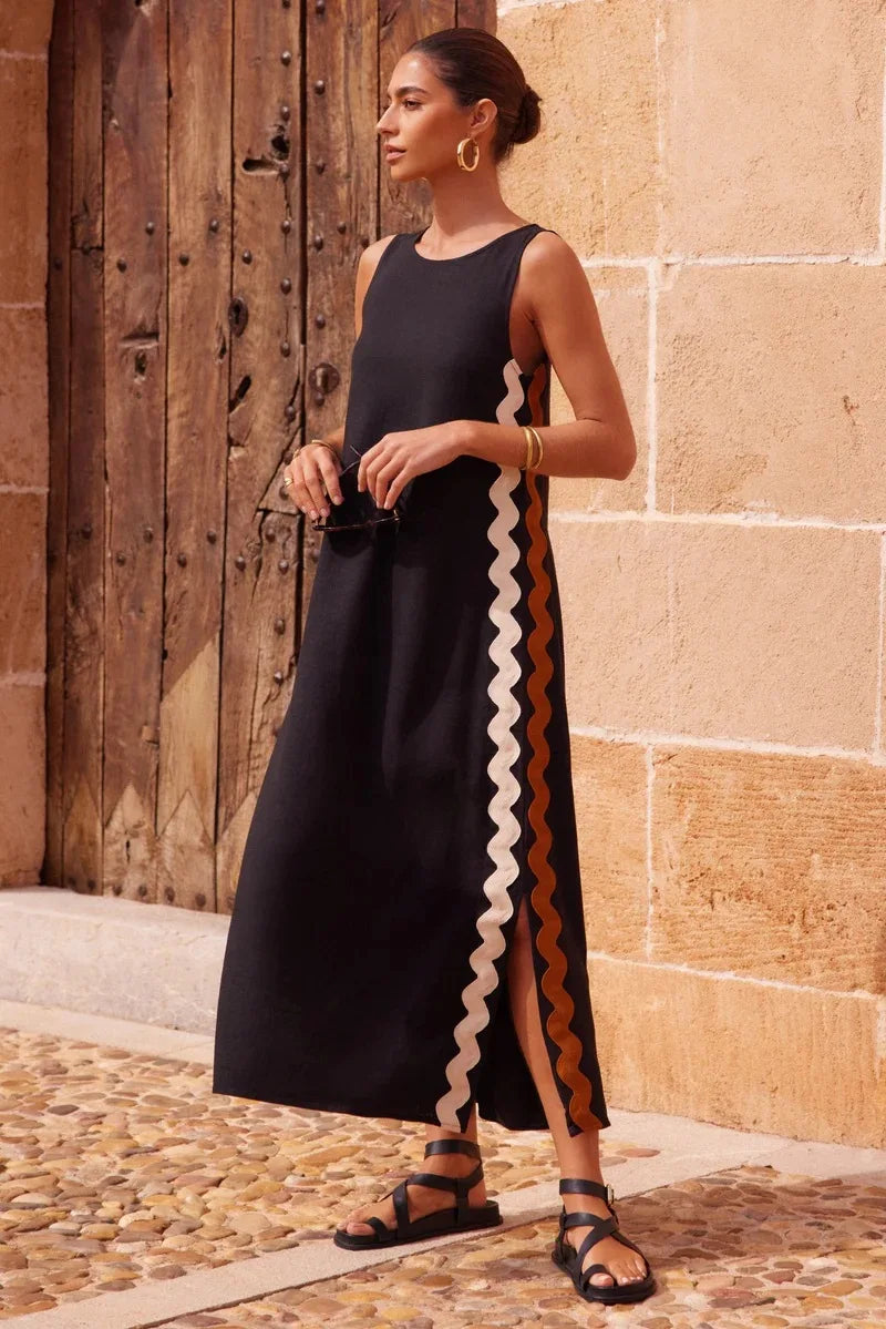 Summer Solid Patchwork