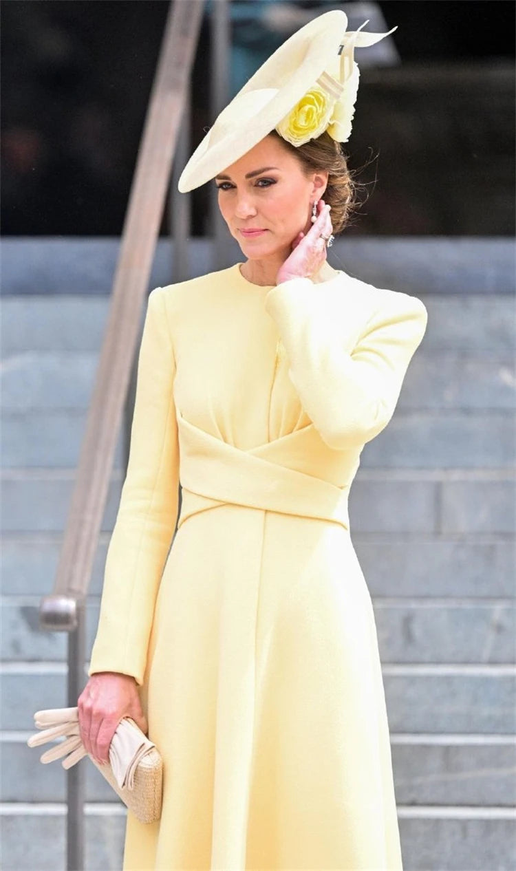 Princess Kate New Designer