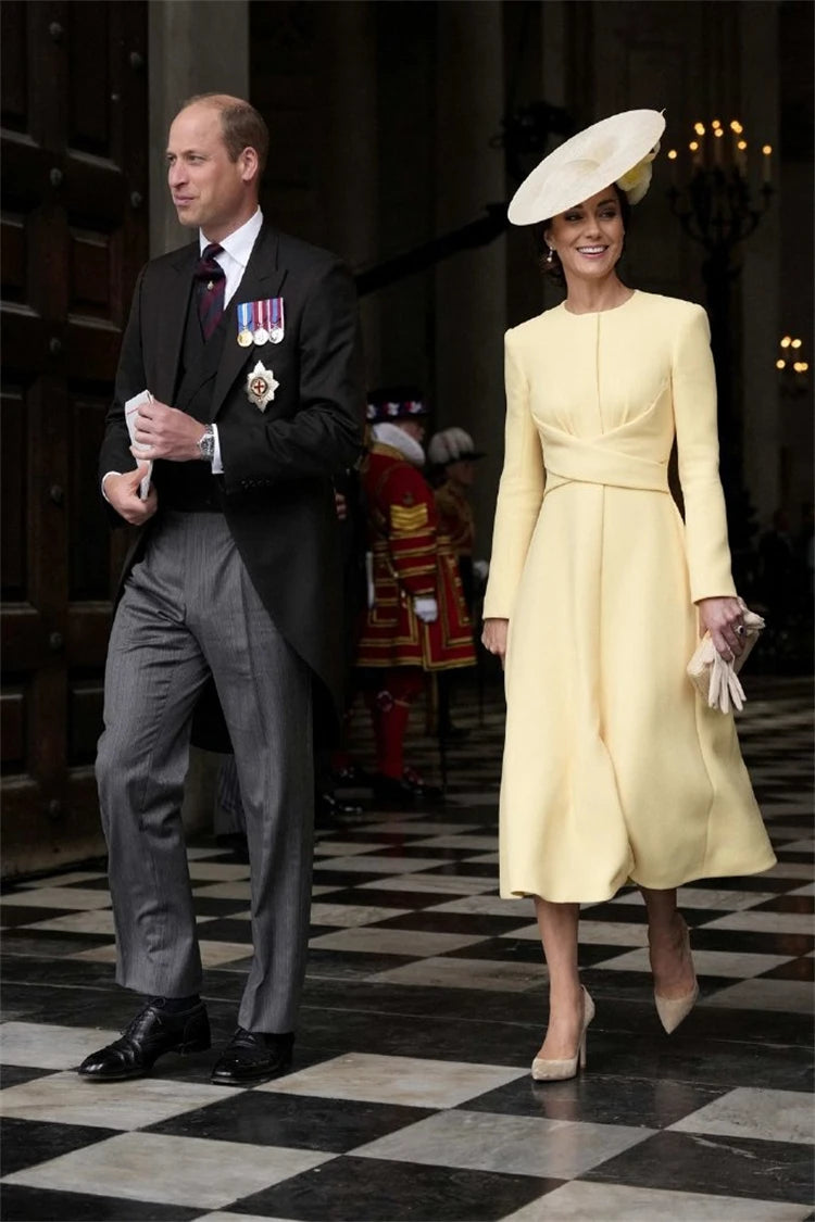 Princess Kate New Designer