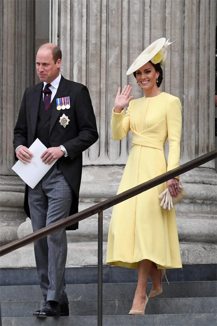 Princess Kate New Designer