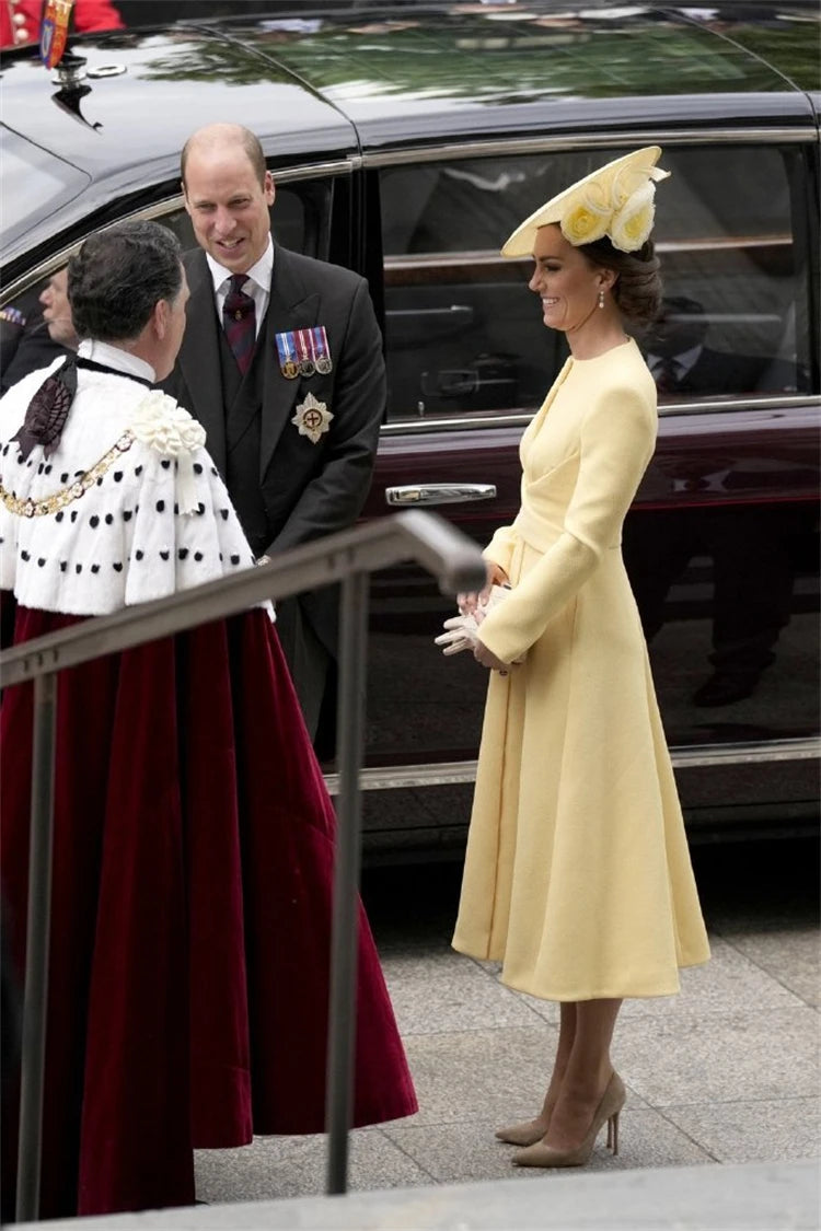 Princess Kate New Designer