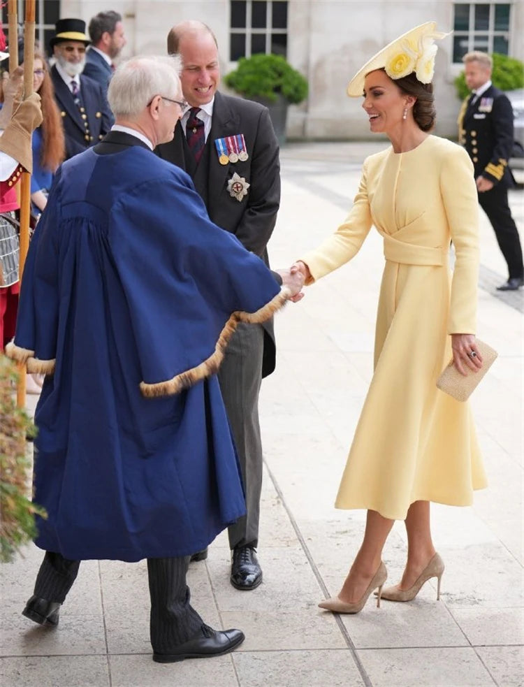 Princess Kate New Designer