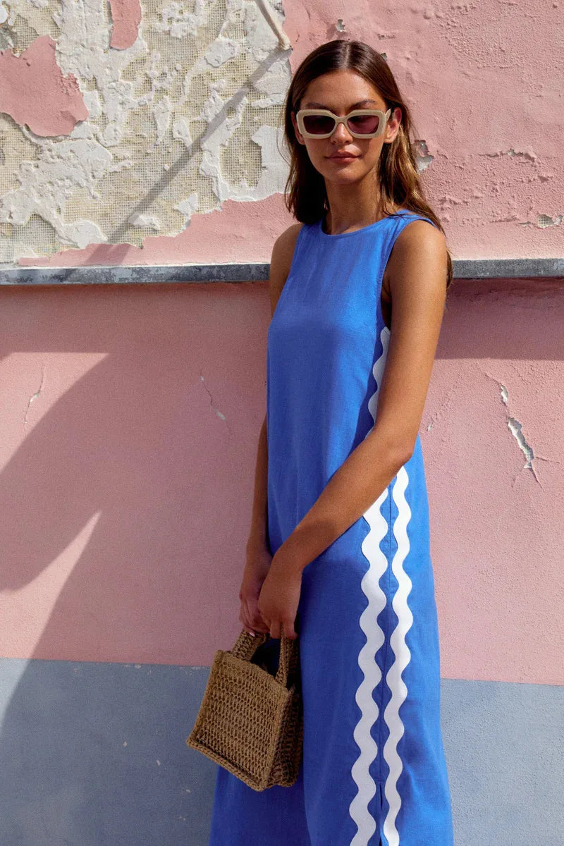 Summer Solid Patchwork