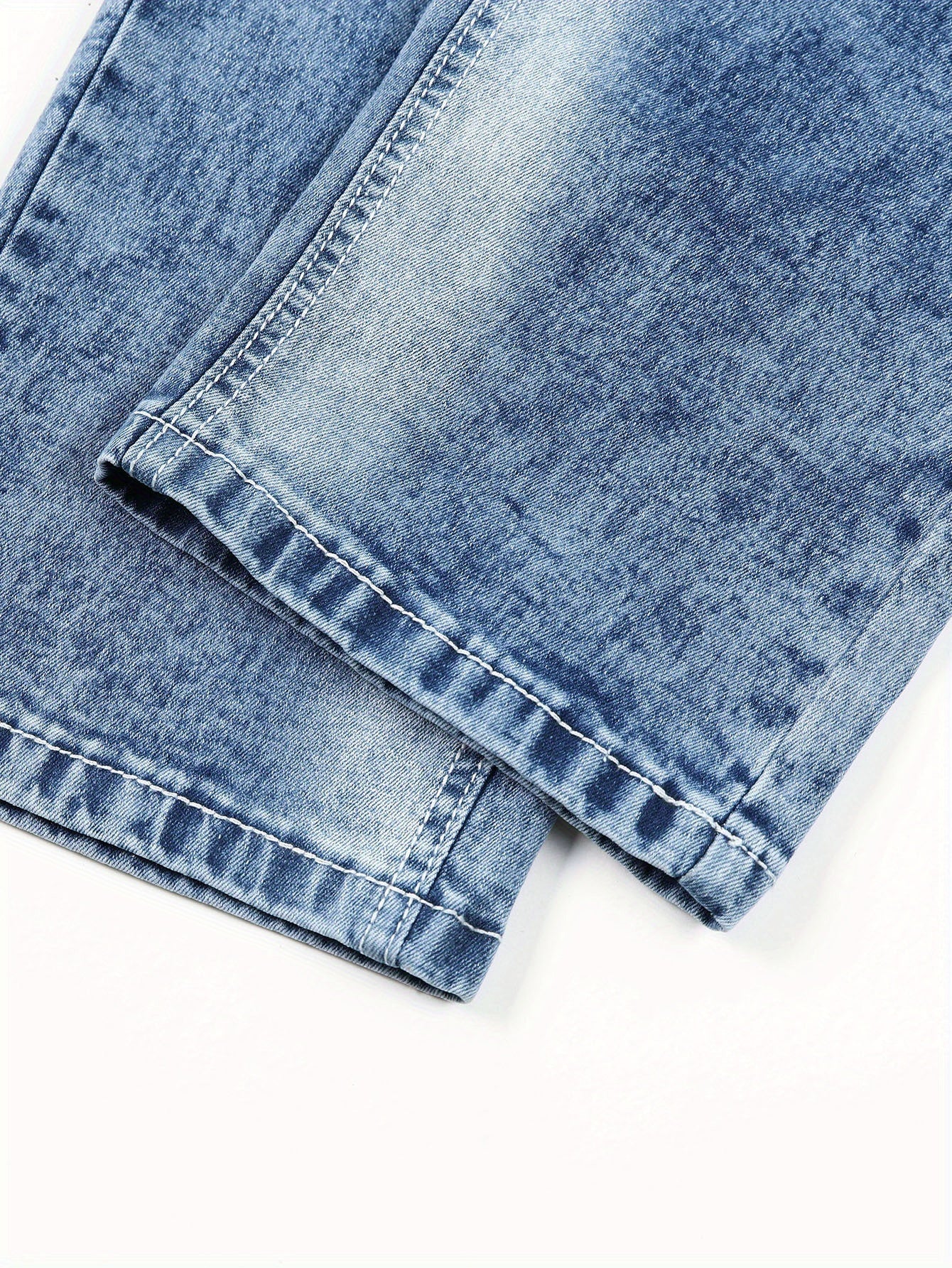 Men's Stretch Slim Fit Jeans