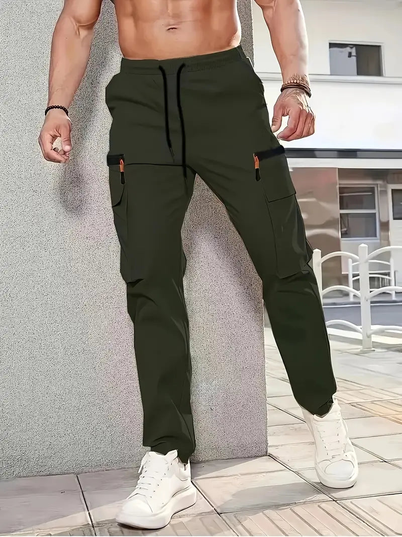 Polyester Pants