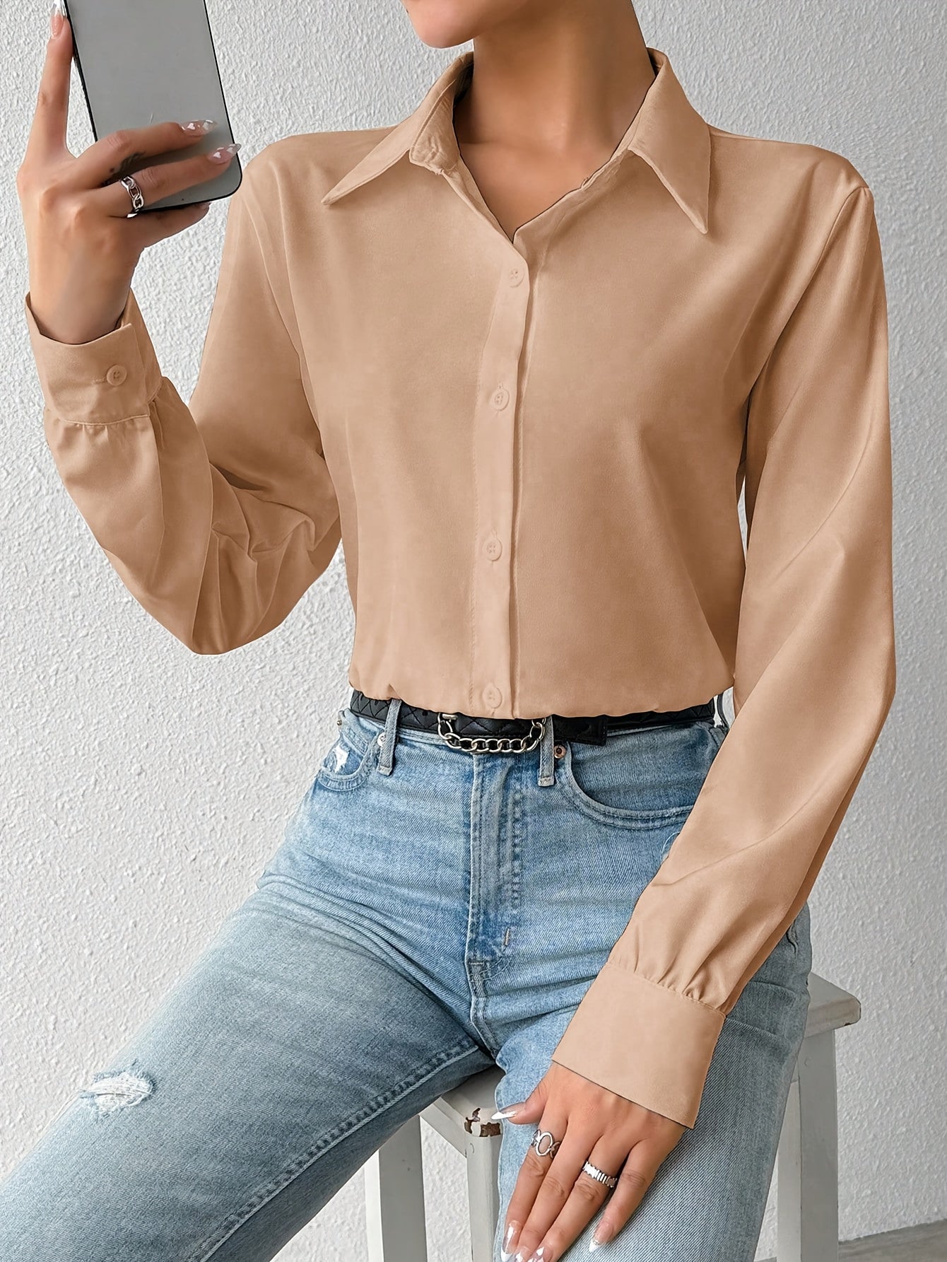 Chic Everyday Blouse