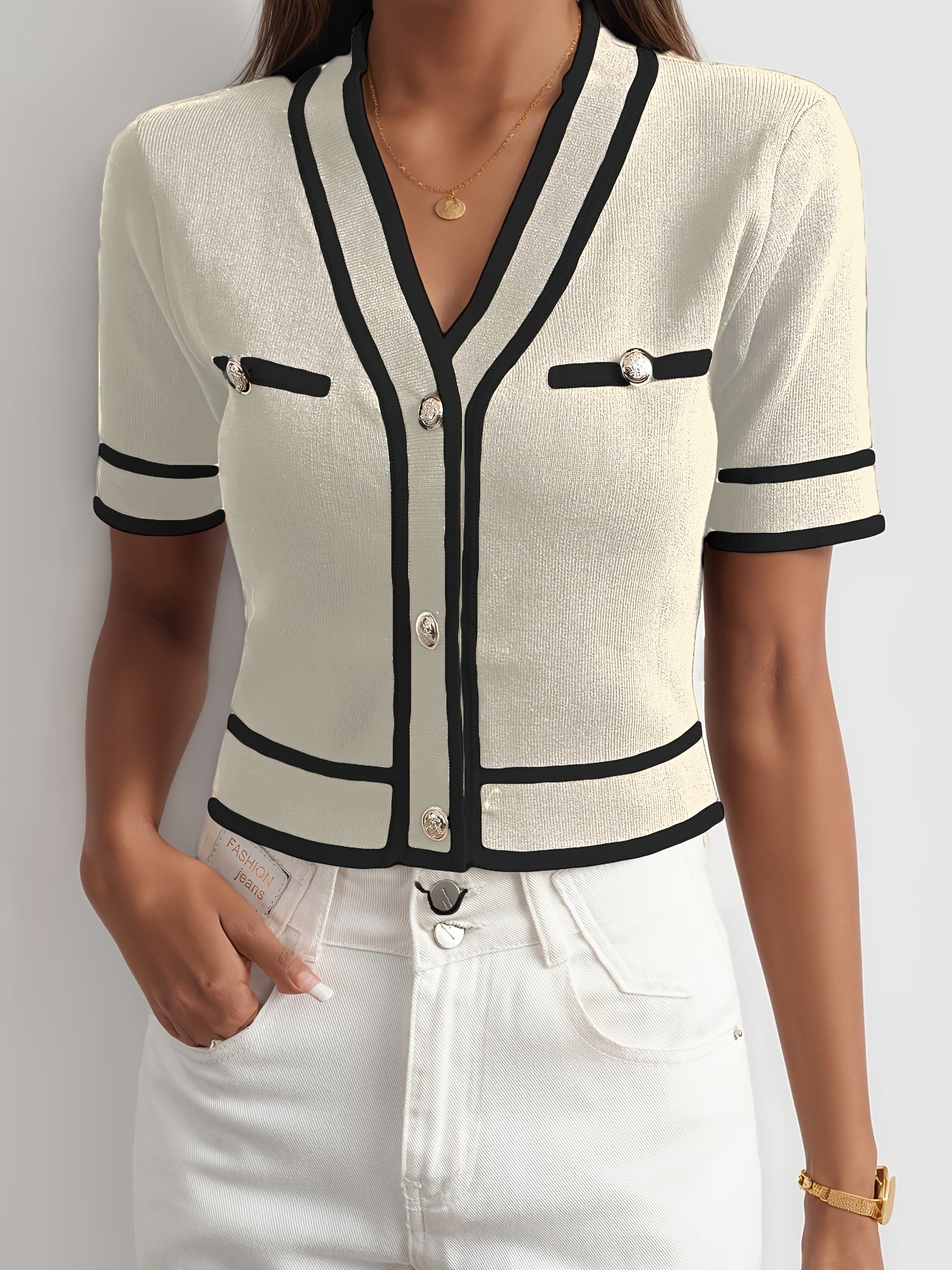 Cozy Knit Cardigan