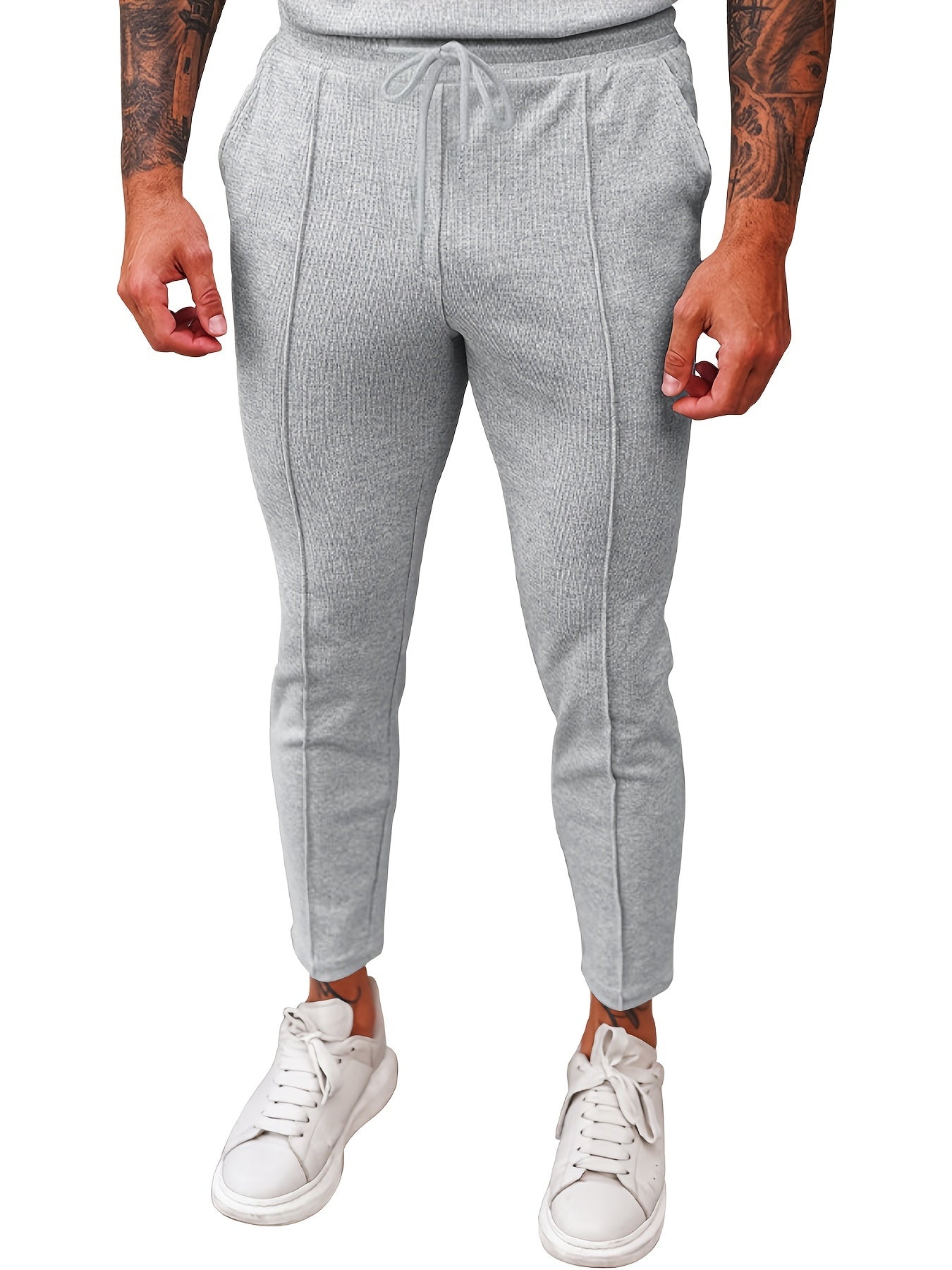 Waffle Pants