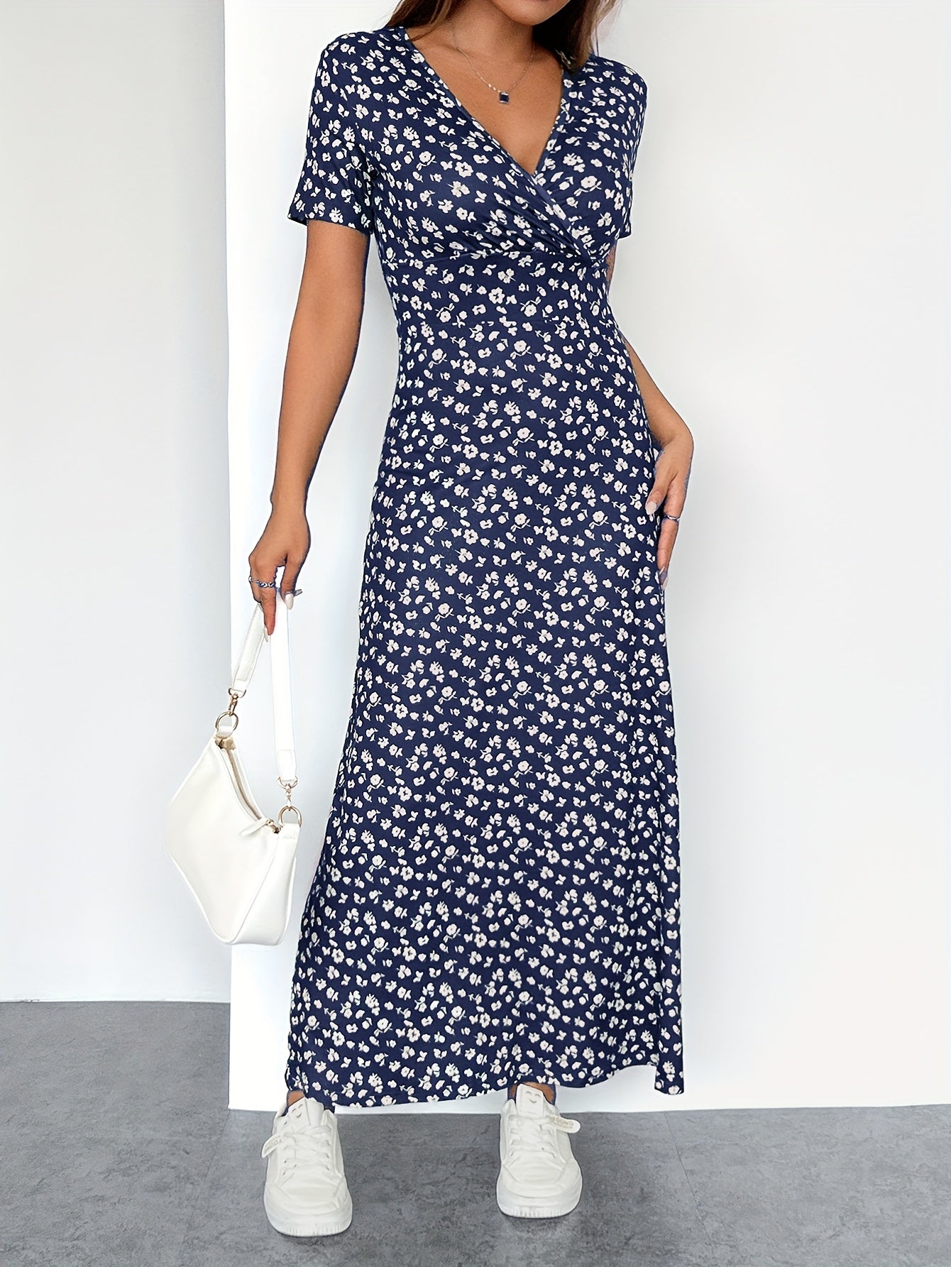 Elegant Midi Dress